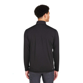 PUMA Golf 539105 You-V Quarter-Zip - Puma Black