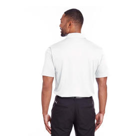 PUMA Golf 596799 Icon Golf Polo - Bright White