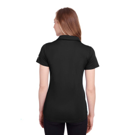 PUMA Golf 596800 Ladies Icon Golf Polo - Puma Black