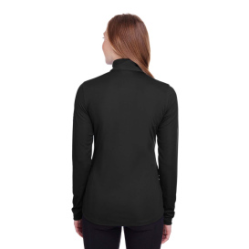 PUMA Golf 596803 Ladies Icon Full-Zip - Puma Black
