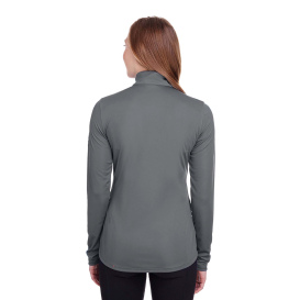 PUMA Golf 596803 Ladies Icon Full-Zip - Quiet Shade