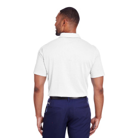 PUMA Golf 596920 Fusion Polo - Bright White