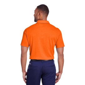 PUMA Golf 596920 Fusion Polo - Vibrant Orange