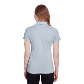 PUMA Golf 596921 Ladies Fusion Polo - Quarry