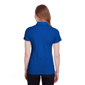 PUMA Golf 596921 Ladies Fusion Polo - Surf The Web