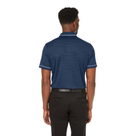 PUMA Golf 599120 Gamer Golf Polo - Navy Blazer Heather