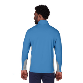 PUMA Golf 599127 Gamer Golf Quarter-Zip - Bright Cobalt
