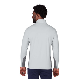 PUMA Golf 599127 Gamer Golf Quarter-Zip - High Rise