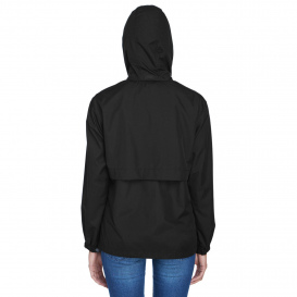 North End 78032 Ladies Techno Lite Jacket - Black