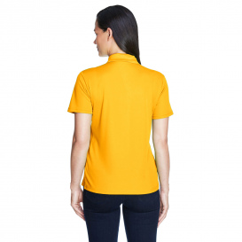 Core 365 78181 Ladies Origin Performance Pique Polo - Campus Gold