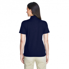 Core 365 78181 Ladies Origin Performance Pique Polo - Classic Navy