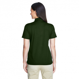 Core 365 78181 Ladies Origin Performance Pique Polo - Forest