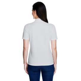 Core 365 78181 Ladies Origin Performance Pique Polo - Platinum