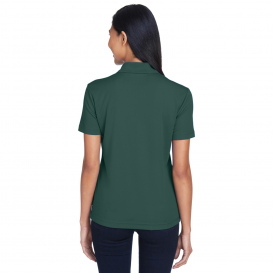 Core 365 78181P Ladies Origin Performance Pique Polo with Pocket - Forest