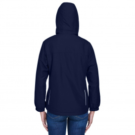 Core 365 78189 Ladies Brisk Insulated Jacket - Classic Navy