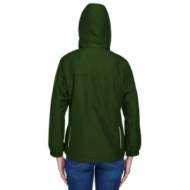 Core 365 78189 Ladies Brisk Insulated Jacket - Forest