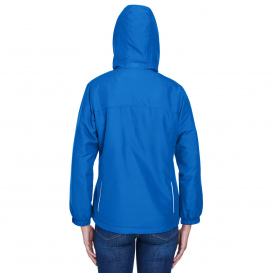Core 365 78189 Ladies Brisk Insulated Jacket - True Royal