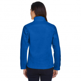 Core 365 78190 Ladies Journey Fleece Jacket - True Royal