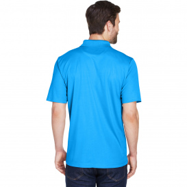UltraClub 8210 Men\'s Cool & Dry Mesh Pique Polo - Coast