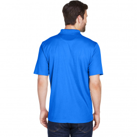 UltraClub 8210 Men\'s Cool & Dry Mesh Pique Polo - Royal