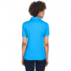 UltraClub 8210L Ladies Cool & Dry Mesh Pique Polo - Coast