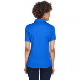 UltraClub 8210L Ladies Cool & Dry Mesh Pique Polo - Royal