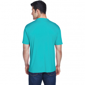 UltraClub 8420 Men\'s Cool & Dry Performance Interlock T-Shirt - Jade