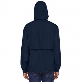 North End 88083 Men\'s Techno Lite Jacket - Midnight Navy