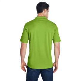 Core 365 88181 Men\'s Origin Performance Pique Polo - Acid Green