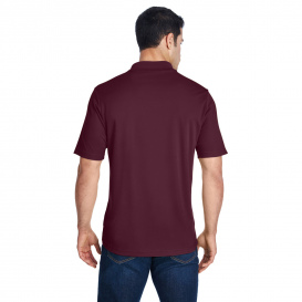 Core 365 88181 Men\'s Origin Performance Pique Polo - Burgundy