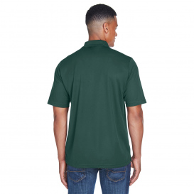 Core 365 88181P Men's Origin Performance Pique Polo with Pocket - Forest