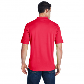 Core 365 88181T Men\'s Tall Origin Performance Pique Polo - Classic Red