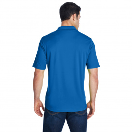 Core 365 88181T Men's Tall Origin Performance Pique Polo - True Royal