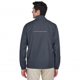Core 365 88183 Men\'s Motivate Unlined Lightweight Jacket - Carbon