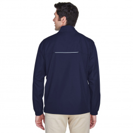 Core 365 88183 Men\'s Motivate Unlined Lightweight Jacket - Classic Navy