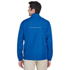 Core 365 88183 Men\'s Motivate Unlined Lightweight Jacket - True Royal