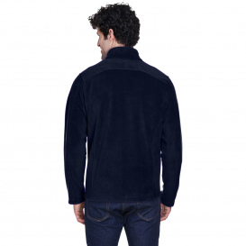 Core 365 88190T Men\'s Tall Journey Fleece Jacket - Classic Navy