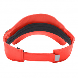 Core 365 CE002 Adult Drive Performance Visor - Campus Orange/Carbon