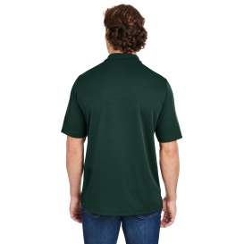 Core 365 CE104 Market Snag Protect Mesh Polo - Forest