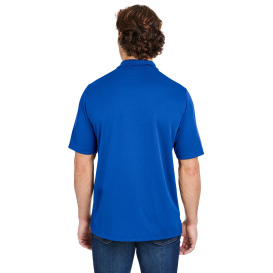 Core 365 CE104 Market Snag Protect Mesh Polo - True Royal