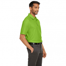 Core 365 CE112 Men\'s Fusion ChromaSoft Pique Polo - Acid Green