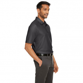 Core 365 CE112 Men\'s Fusion ChromaSoft Pique Polo - Carbon