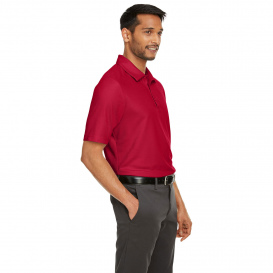 Core 365 CE112 Men\'s Fusion ChromaSoft Pique Polo - Classic Red