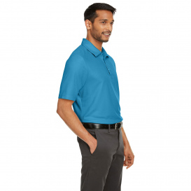 Core 365 CE112 Men's Fusion ChromaSoft Pique Polo - Electric Blue