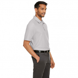 Core 365 CE112 Men's Fusion ChromaSoft Pique Polo - Platinum