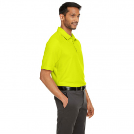 Core 365 CE112 Men's Fusion ChromaSoft Pique Polo - Safety Yellow