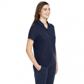 Core 365 CE112W Ladies Fusion ChromaSoft Pique Polo - Classic Navy