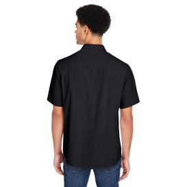 Core 365 CE510 Ultra UVP Marina Shirt - Black