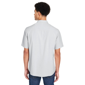 Core 365 CE510 Ultra UVP Marina Shirt - Platinum