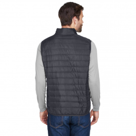 Core 365 CE702 Men\'s Prevail Packable Puffer Vest - Carbon